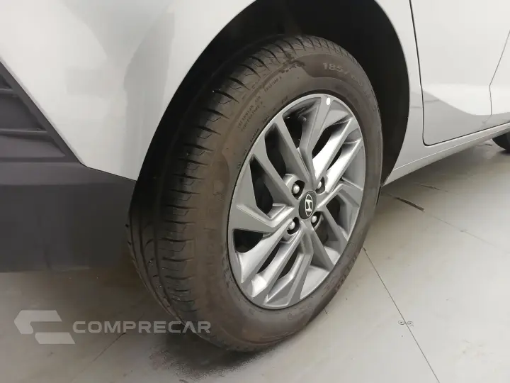 HB20 1.0 12V FLEX LIMITED MANUAL