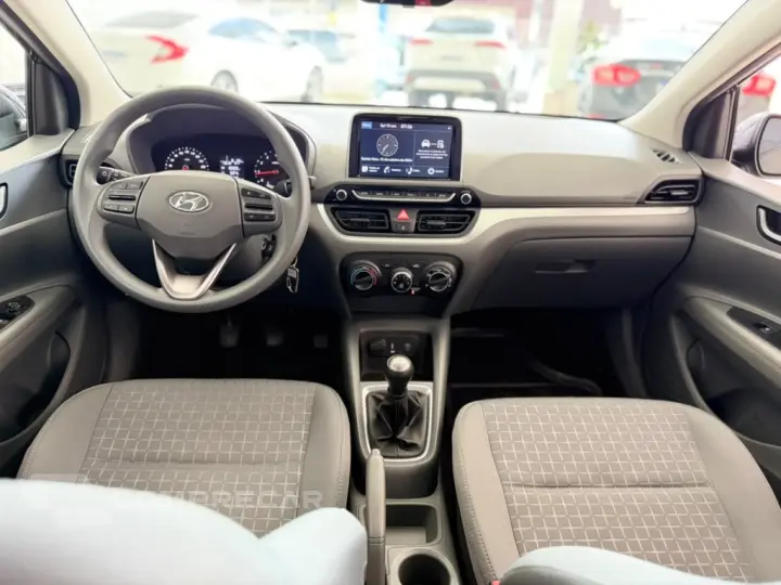 HB20S 1.0 12V FLEX COMFORT MANUAL