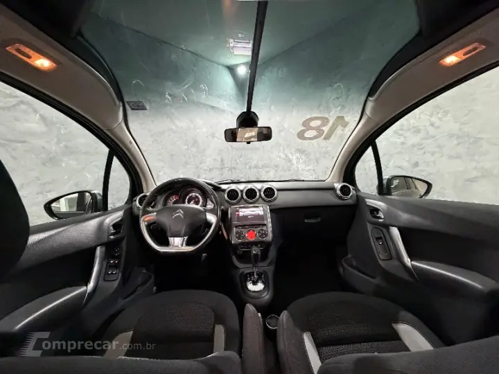 C3 1.6 VTI 120 Exclusive Eat6