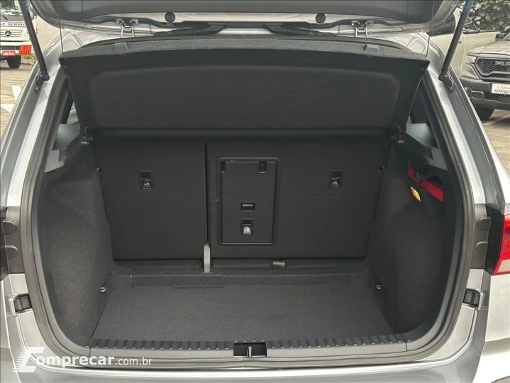 TAOS 1.4 250 TSI TOTAL FLEX HIGHLINE AUTOMÁTICO