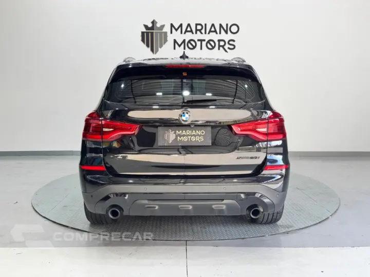 X3 2.0 16V GASOLINA X LINE XDRIVE20I STEPTRONIC