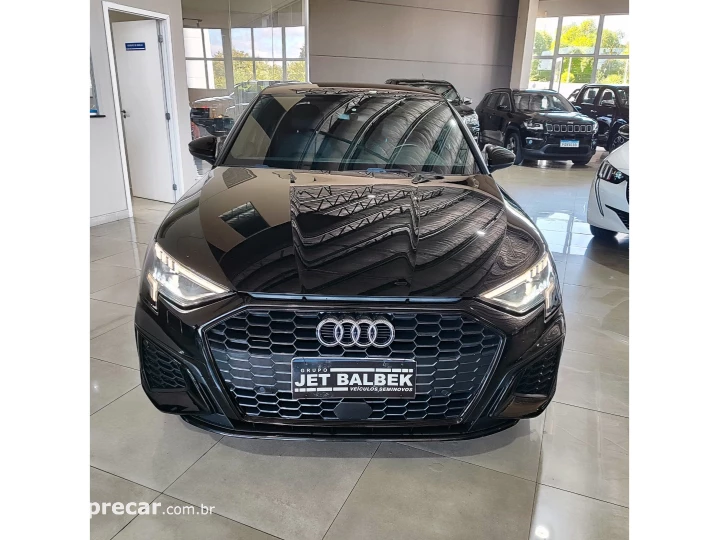 A3 1.4 35 TFSI GASOLINA SEDAN S LINE LIMITED TIPTRONIC