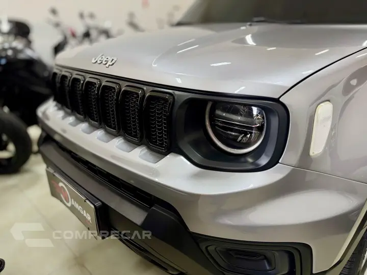 RENEGADE 1.3 T270 TURBO FLEX LONGITUDE AT6