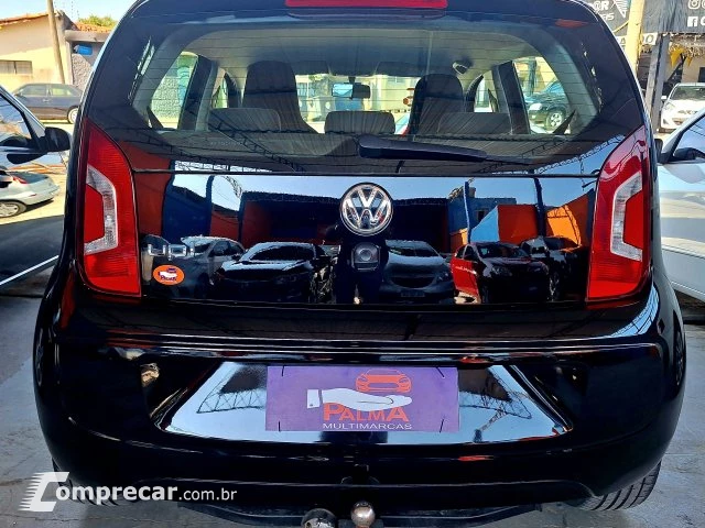 UP - 1.0 MPI MOVE UP 12V 4P MANUAL