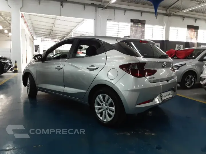 HB20 1.0 TGDI FLEX VISION AUTOMÁTICO