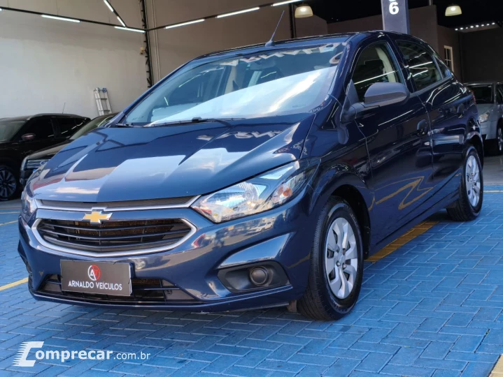 JOY Hatch 1.0 8V Flex 5p Mec.