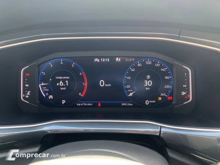 T-Cross Highline 1.4 TSI Flex 16V 5p Aut