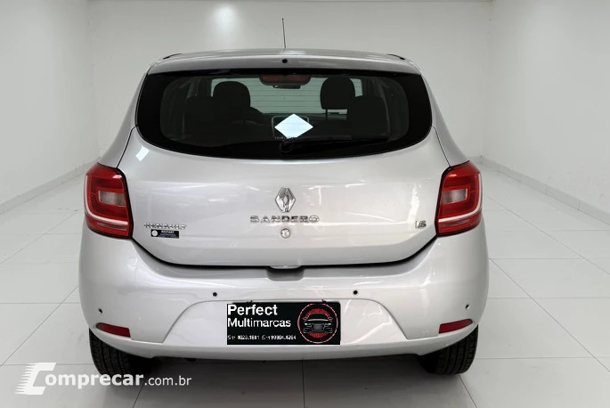 SANDERO 1.6 16V SCE Expression