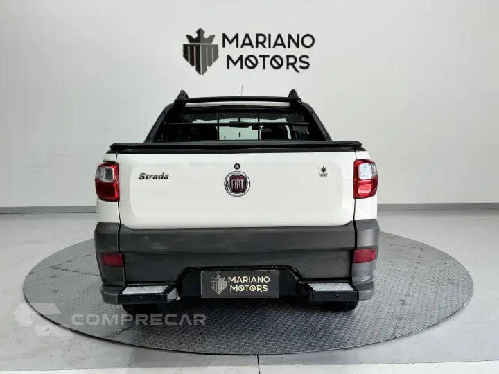 STRADA 1.4 MPI HARD WORKING CD 8V FLEX 3P MANUAL