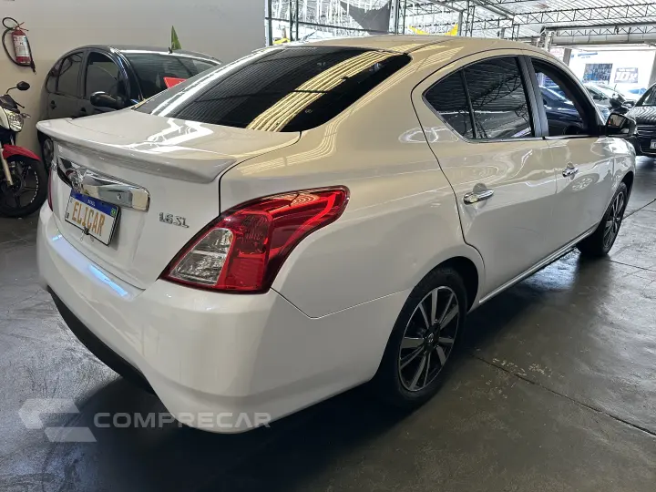 VERSA 1.6 SL 16V