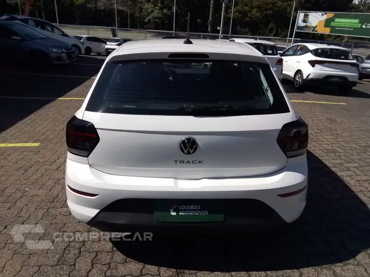 POLO 1.0 MPI TRACK MANUAL
