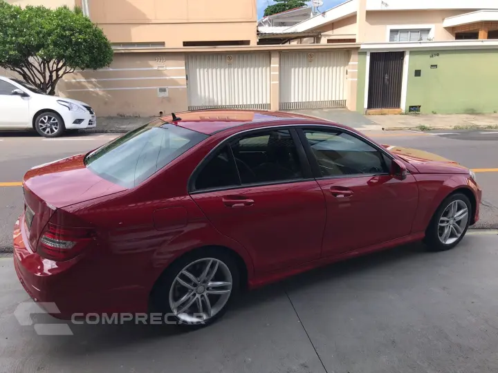 C 200 1.8 CGI Sport 16V