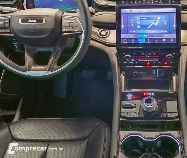 GRAND CHEROKEE 2.0 Turbo 4XE AT8