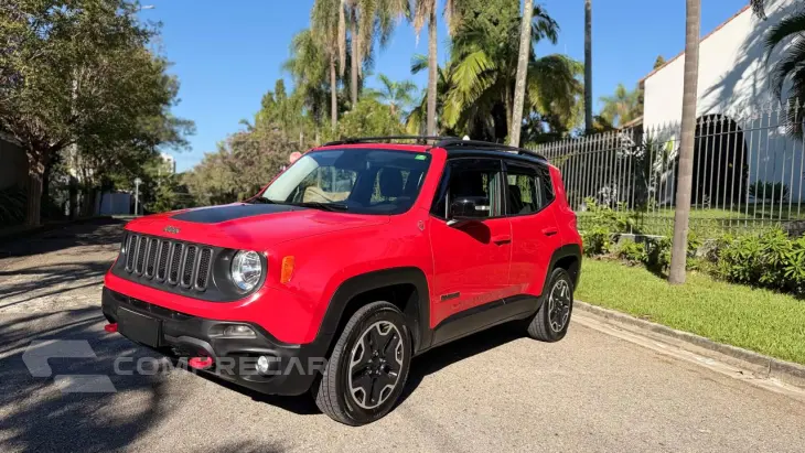 RENEGADE 2.0 16V Turbo Trailhawk 4X4
