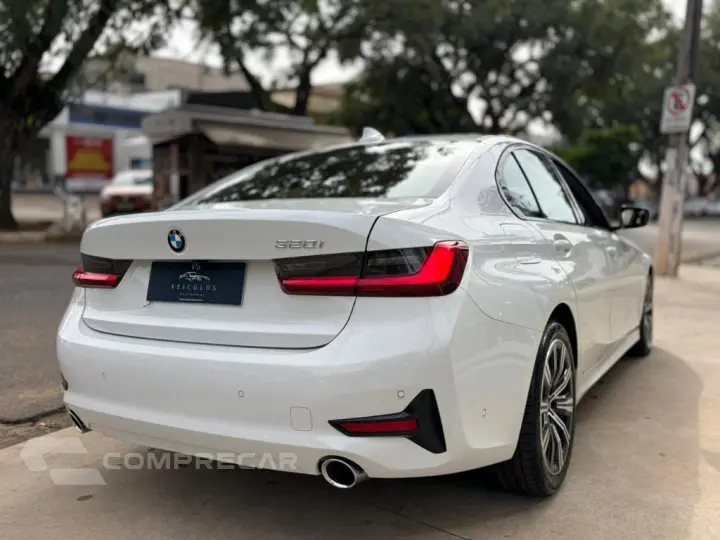 320iA 2.0 Turbo/ActiveFlex 16V/GP  4p