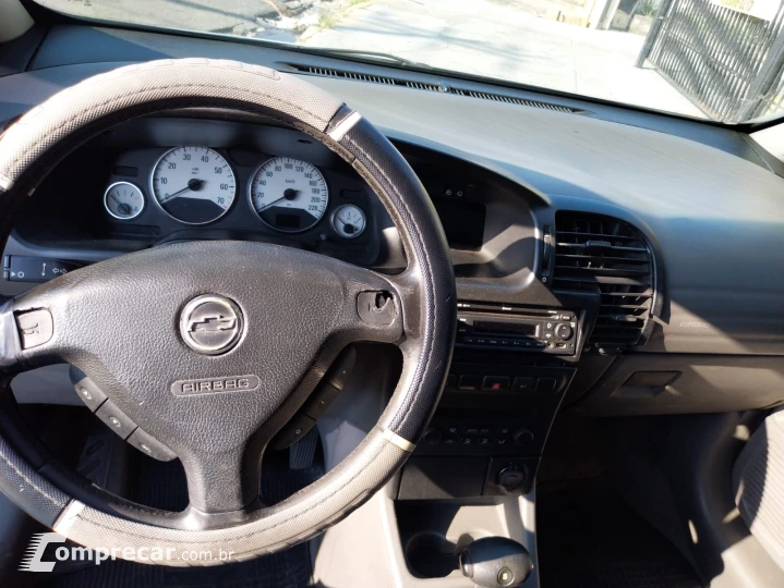 ZAFIRA 2.0 MPFI 8V