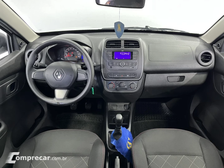 KWID 1.0 12V SCE ZEN