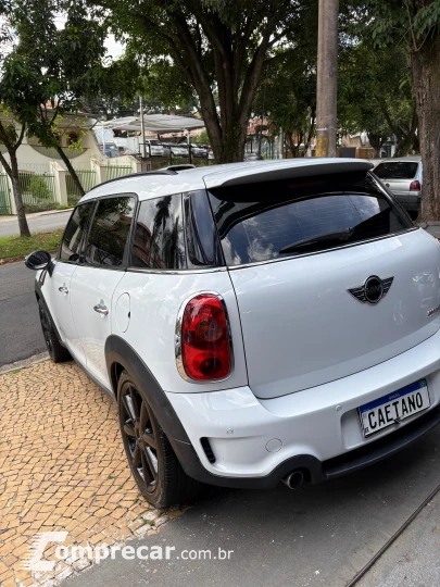 COOPER 1.6 S 16V Turbo
