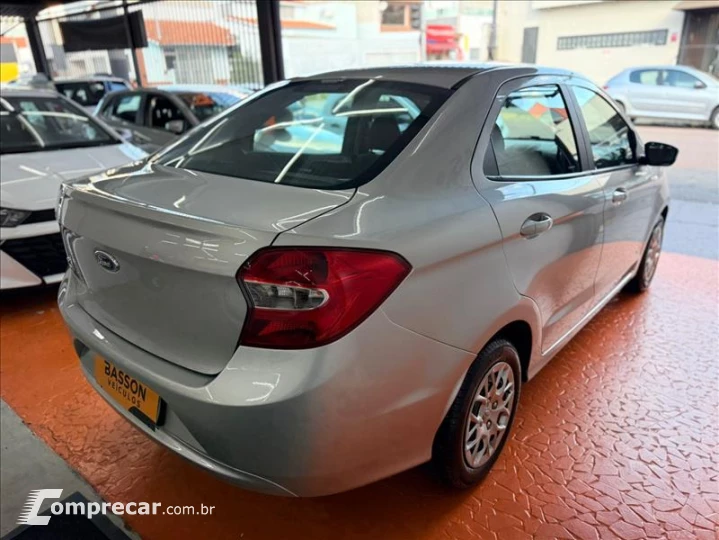 KA 1.5 SE 16V