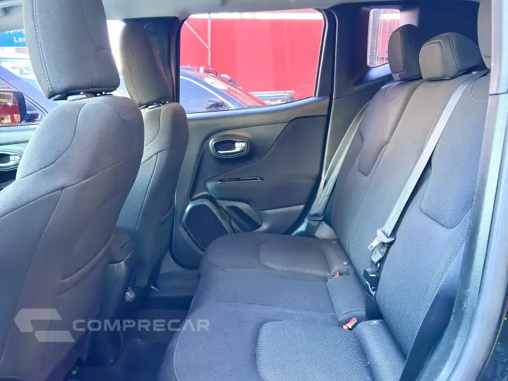 RENEGADE 2.0 16V TURBO DIESEL MOAB 4P 4X4 AUTOMÁTICO