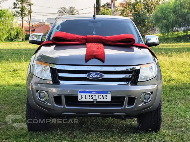 RANGER 3.2 XLT 4X4 CD 20V DIESEL 4P AUTOMÁTICO