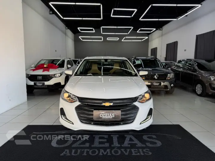 ONIX 1.0 Turbo Premier