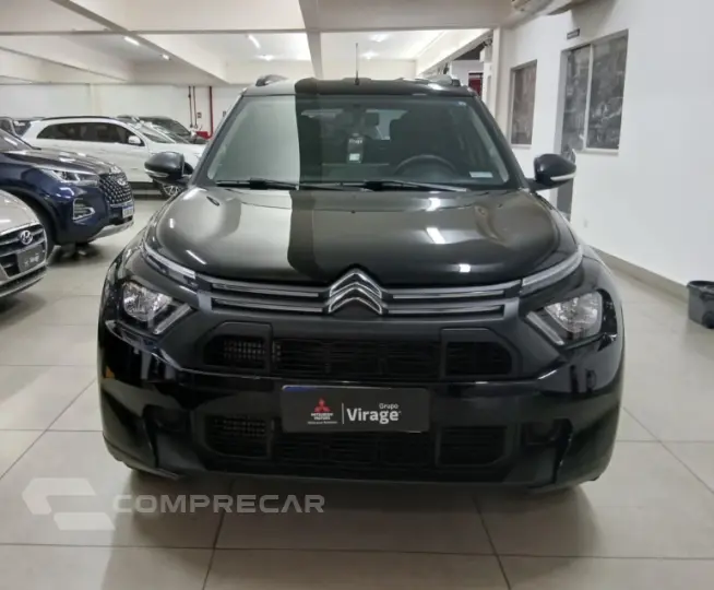 C3 AIRCROSS 1.0 Turbo 200 Fell Pack