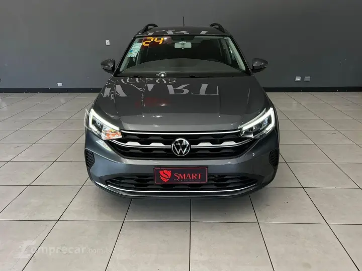 NIVUS 1.0 200 TSI TOTAL FLEX COMFORTLINE AUTOMÁTICO