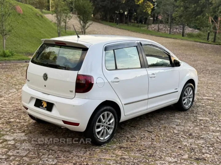 FOX 1.6 MI PRIME 8V FLEX 4P MANUAL