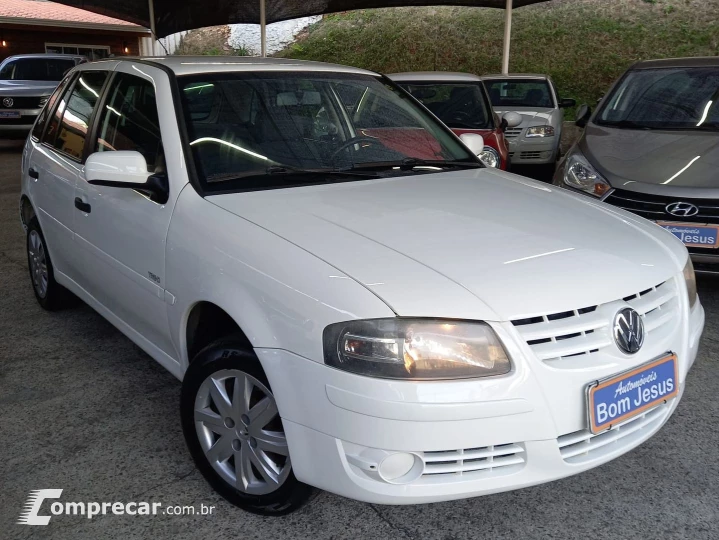Gol 1.0 Mi 8V Flex 4P Manual G.Iv
