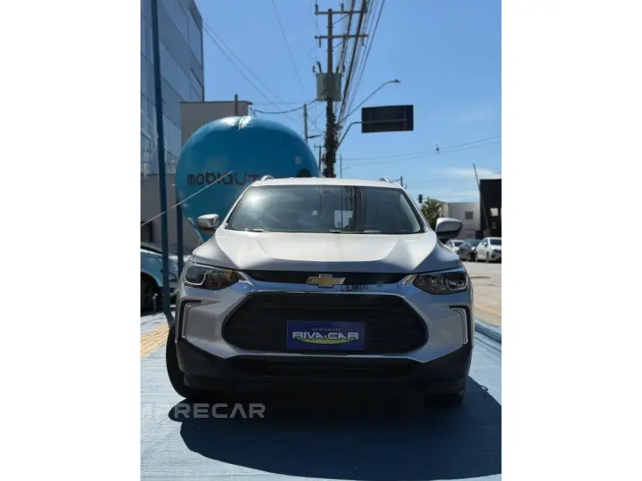 TRACKER 1.0 TURBO FLEX LT AUTOMÁTICO