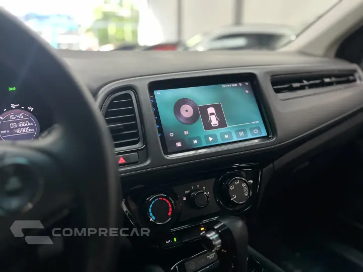 HR-V 1.8 16V FLEX LX 4P AUTOMÁTICO