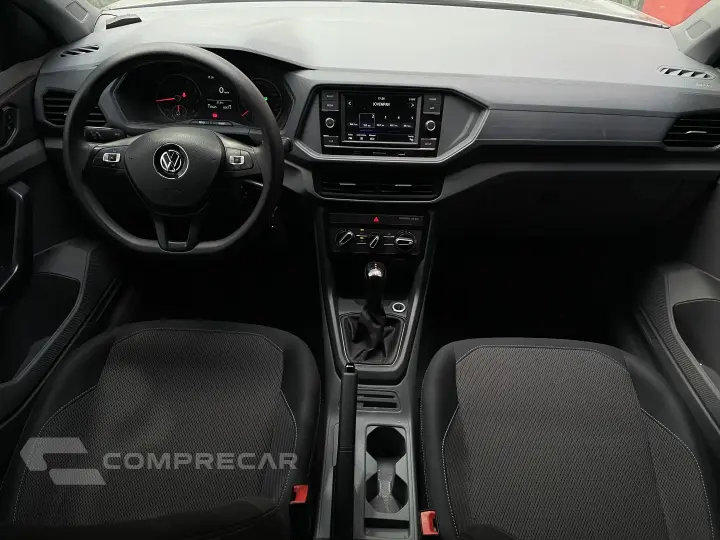 T-CROSS 1.0 200 TSI TOTAL FLEX SENSE AUTOMÁTICO