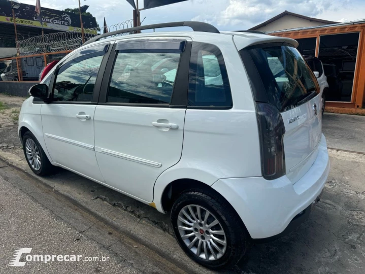 IDEA 1.4 MPI Attractive 8V