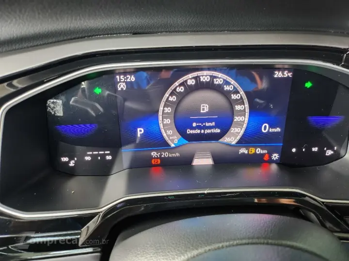 NIVUS 1.0 200 TSI TOTAL FLEX COMFORTLINE AUTOMÁTICO