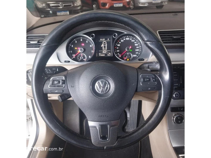 PASSAT 2.0 TSI HIGLHINE VARIANT GASOLINA 4P AUTOMATIZADO