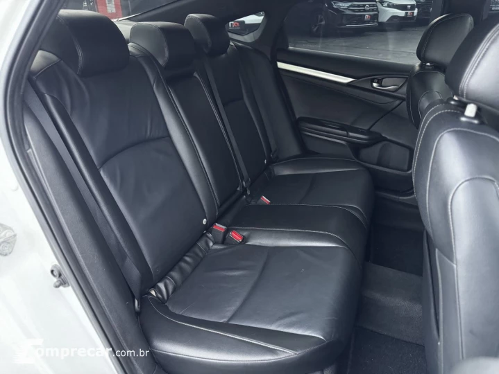 Civic Sedan TOURING 1.5 Turbo 16V Aut.4p