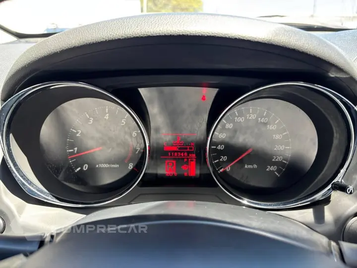 ASX 2.0 16V 4x2 Flex Aut.