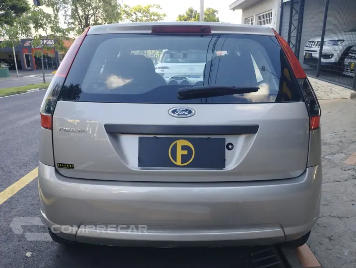 Fiesta Hatch 1.0 4P CLASS