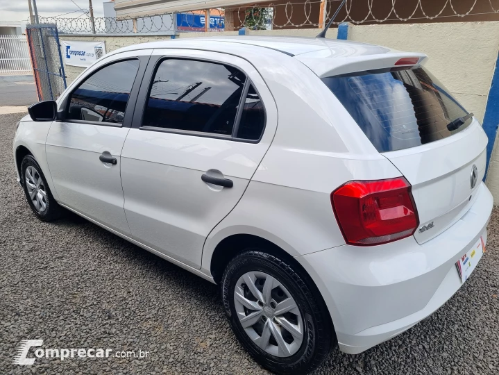GOL 1.0 12V MPI Totalflex City