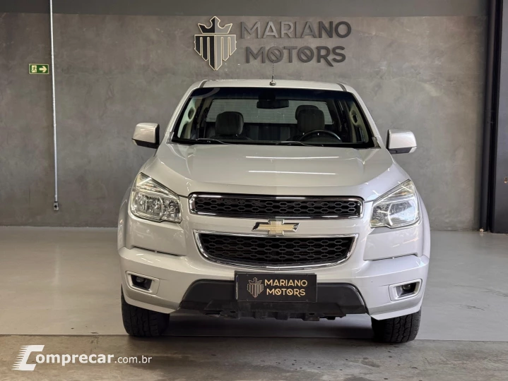 S10 2.8 LT 4X4 CD 16V TURBO DIESEL 4P AUTOMÁTICO