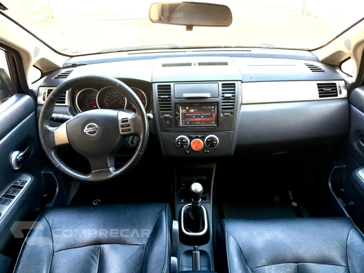 TIIDA 1.8 SL 16V
