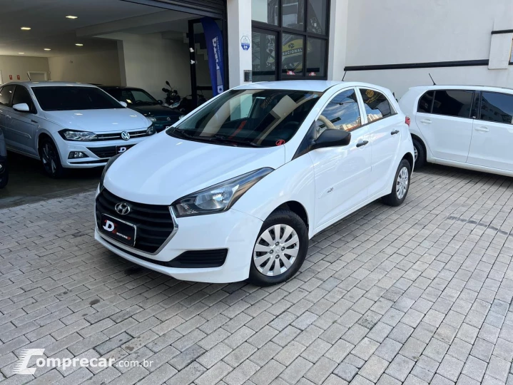 HB20 1.0 12V Comfort Plus