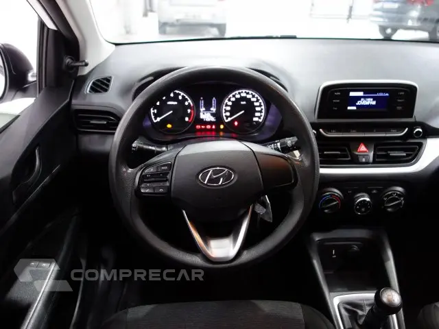 HB20 - 1.0 12V SENSE MANUAL