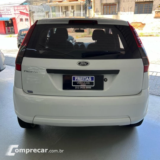 Fiesta 1.0 8V Flex/Class 1.0 8V Flex 5p