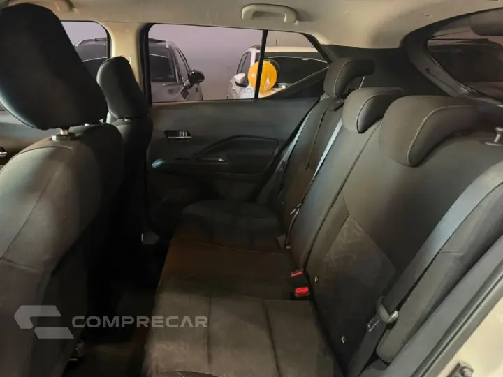 KICKS Sense 1.6 16V Flex Aut.