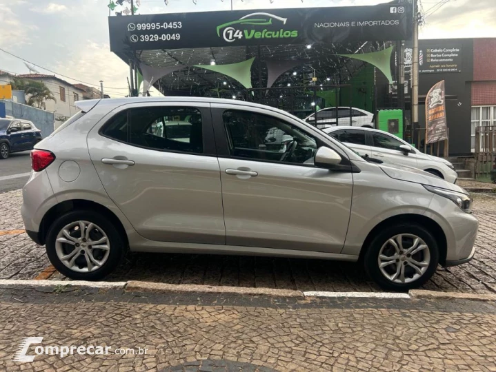 ARGO DRIVE 1.0 6V Flex