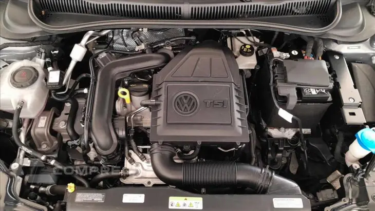 NIVUS 1.0 200 TSI TOTAL FLEX HIGHLINE AUTOMÁTICO