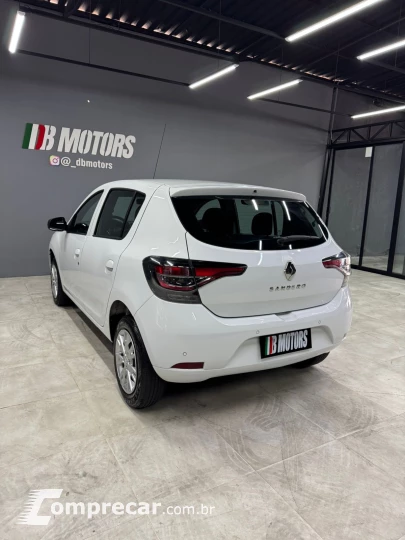 Sandero S edition 1.0