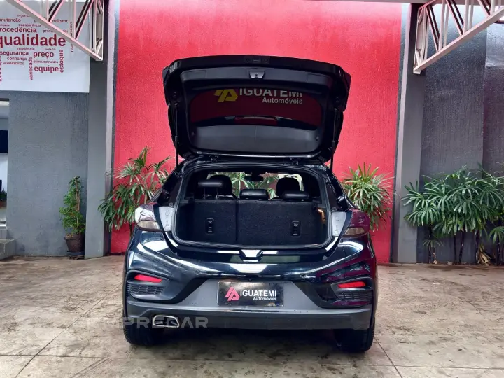 CRUZE 1.4 TURBO SPORT6 RS 16V FLEX 4P AUTOMÁTICO